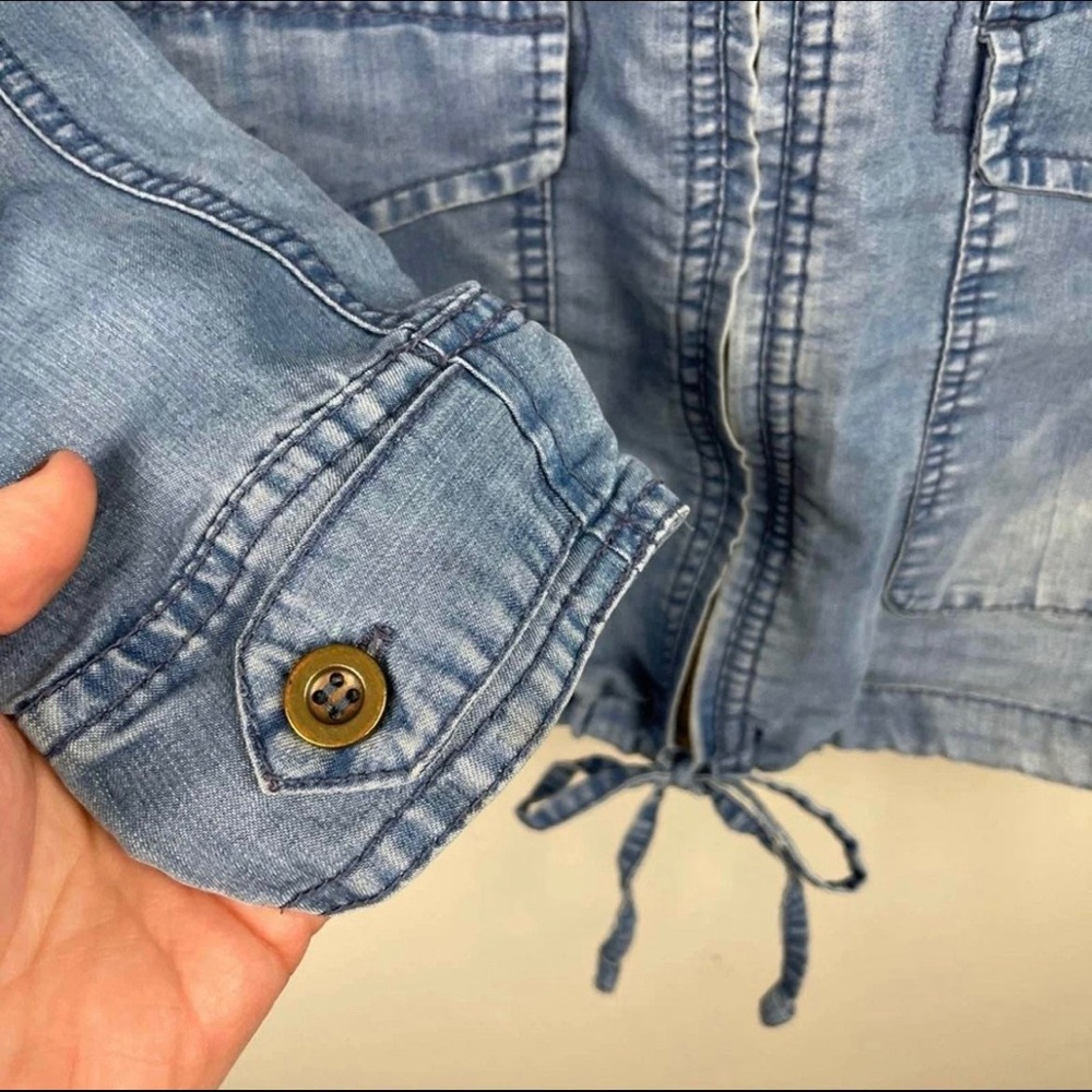 Denim jacket Small - Picture 4 of 4